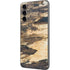 Blue Resin Wood Galaxy A14 5G Skin